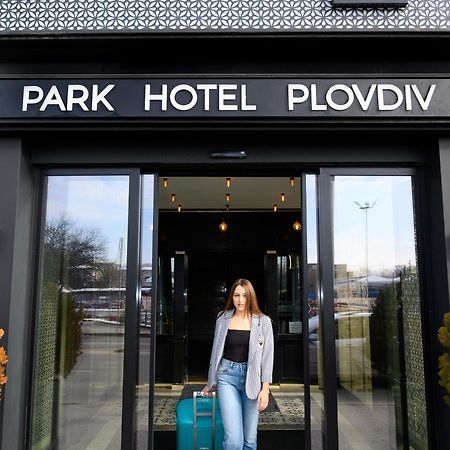 Park Hotel Пловдив Экстерьер фото