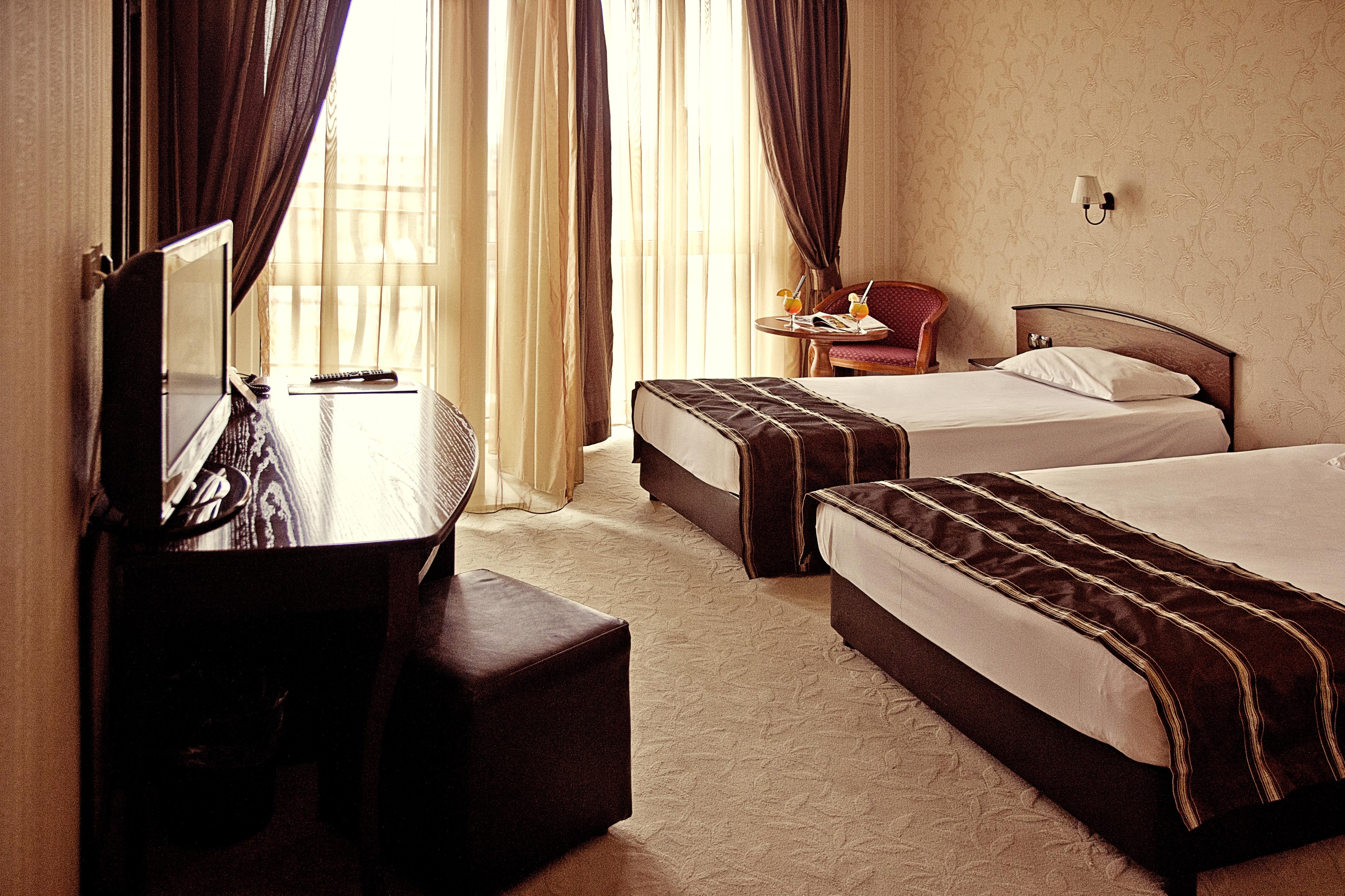 Park Hotel Пловдив Экстерьер фото