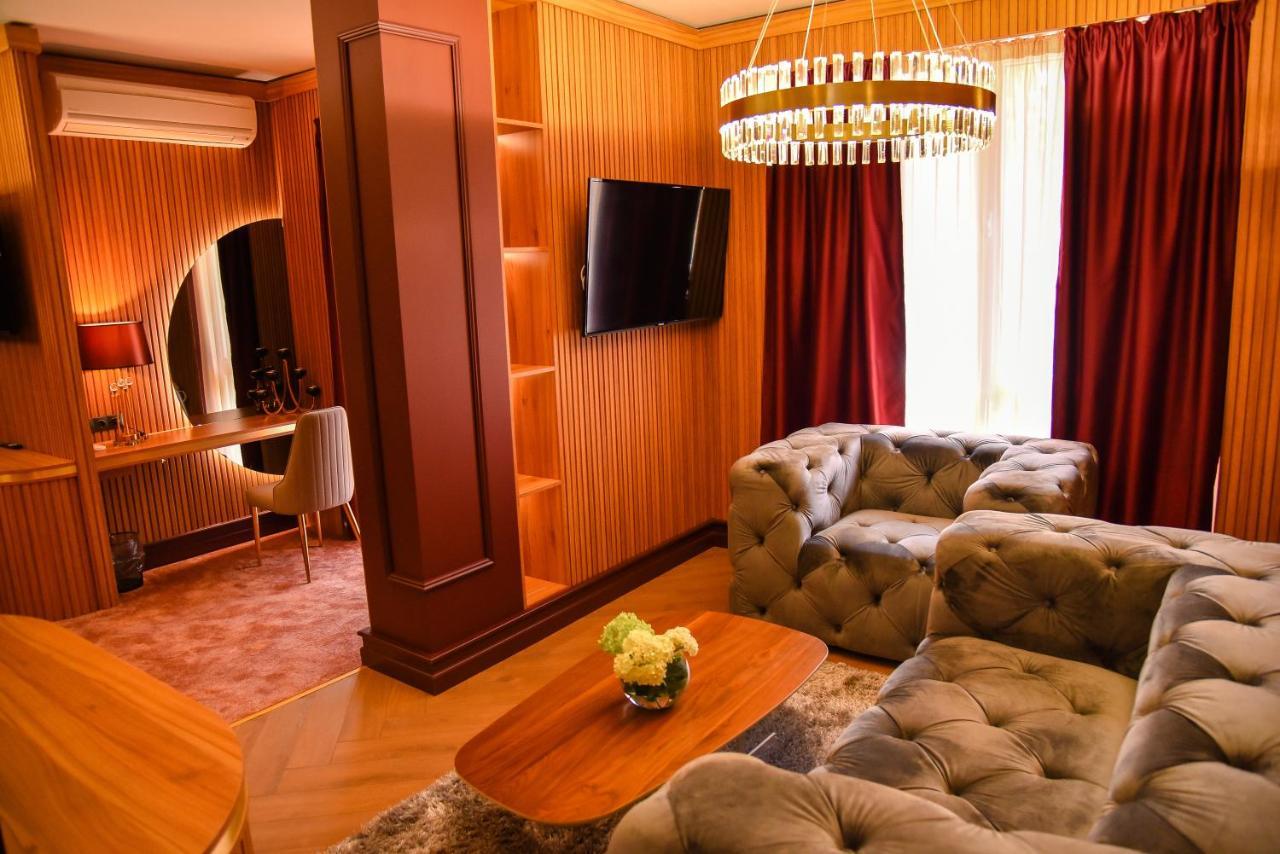 Park Hotel Пловдив Экстерьер фото