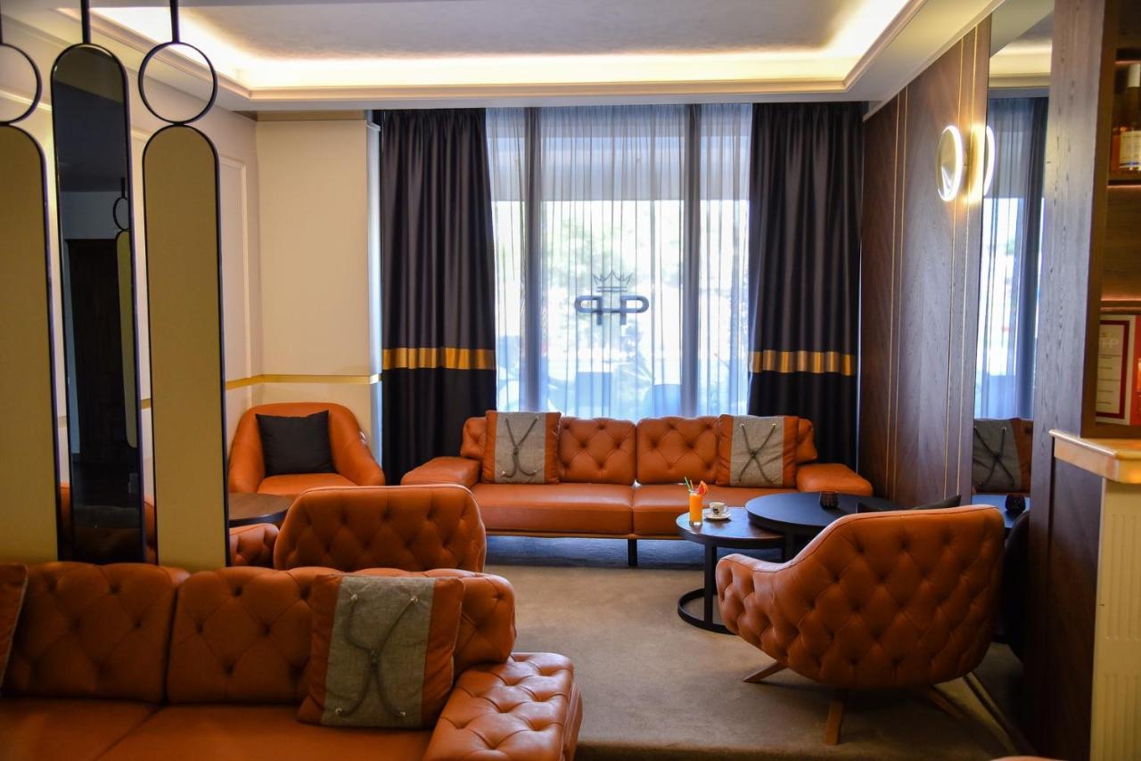 Park Hotel Пловдив Экстерьер фото