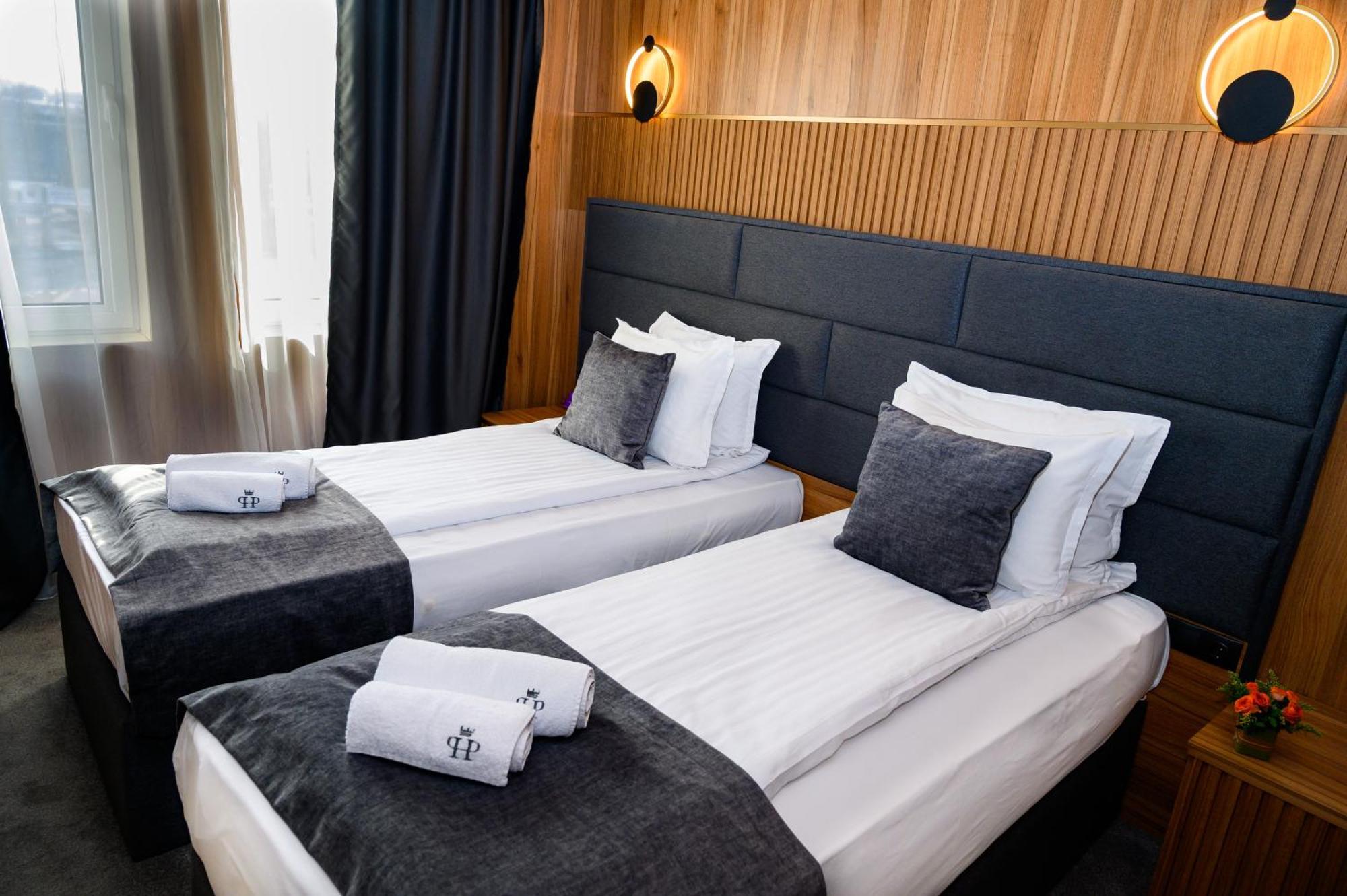 Park Hotel Пловдив Экстерьер фото