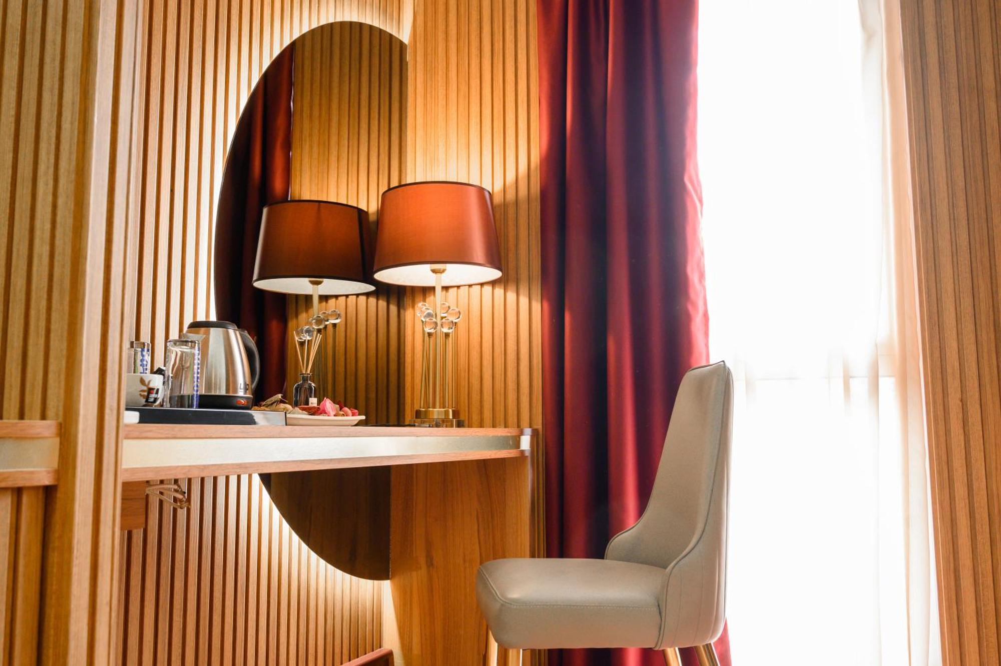 Park Hotel Пловдив Экстерьер фото