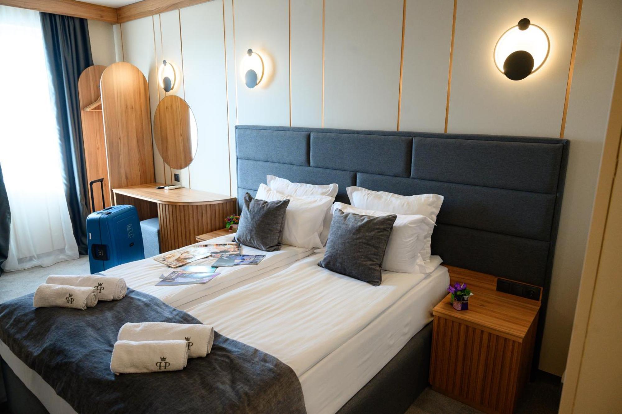 Park Hotel Пловдив Экстерьер фото