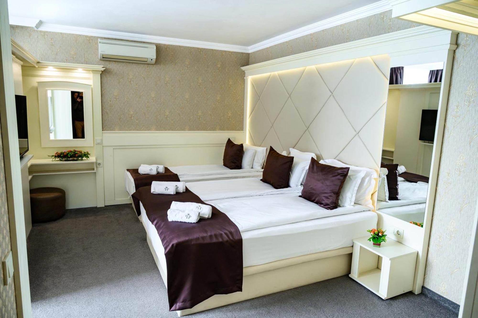 Park Hotel Пловдив Экстерьер фото