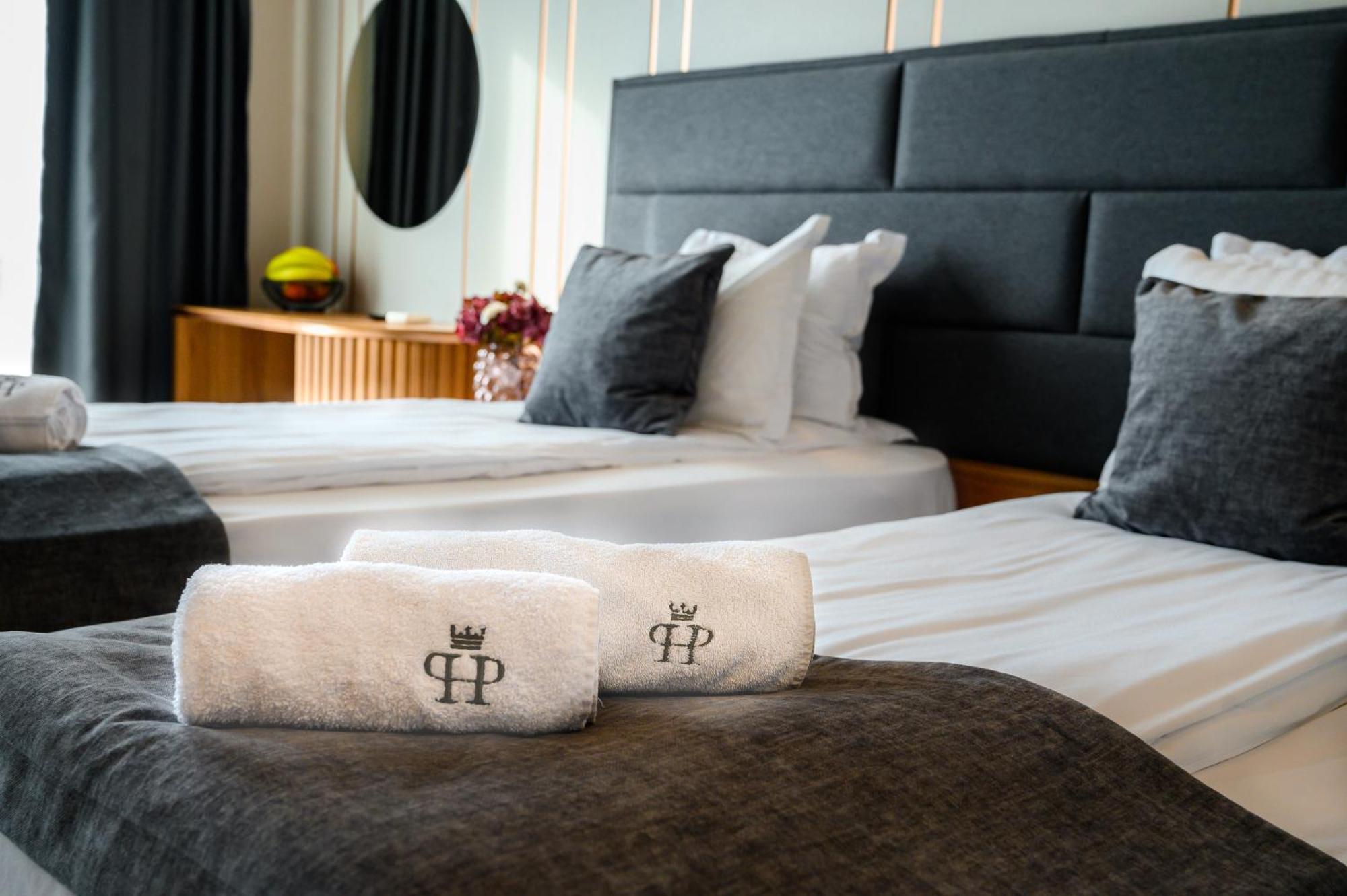 Park Hotel Пловдив Экстерьер фото