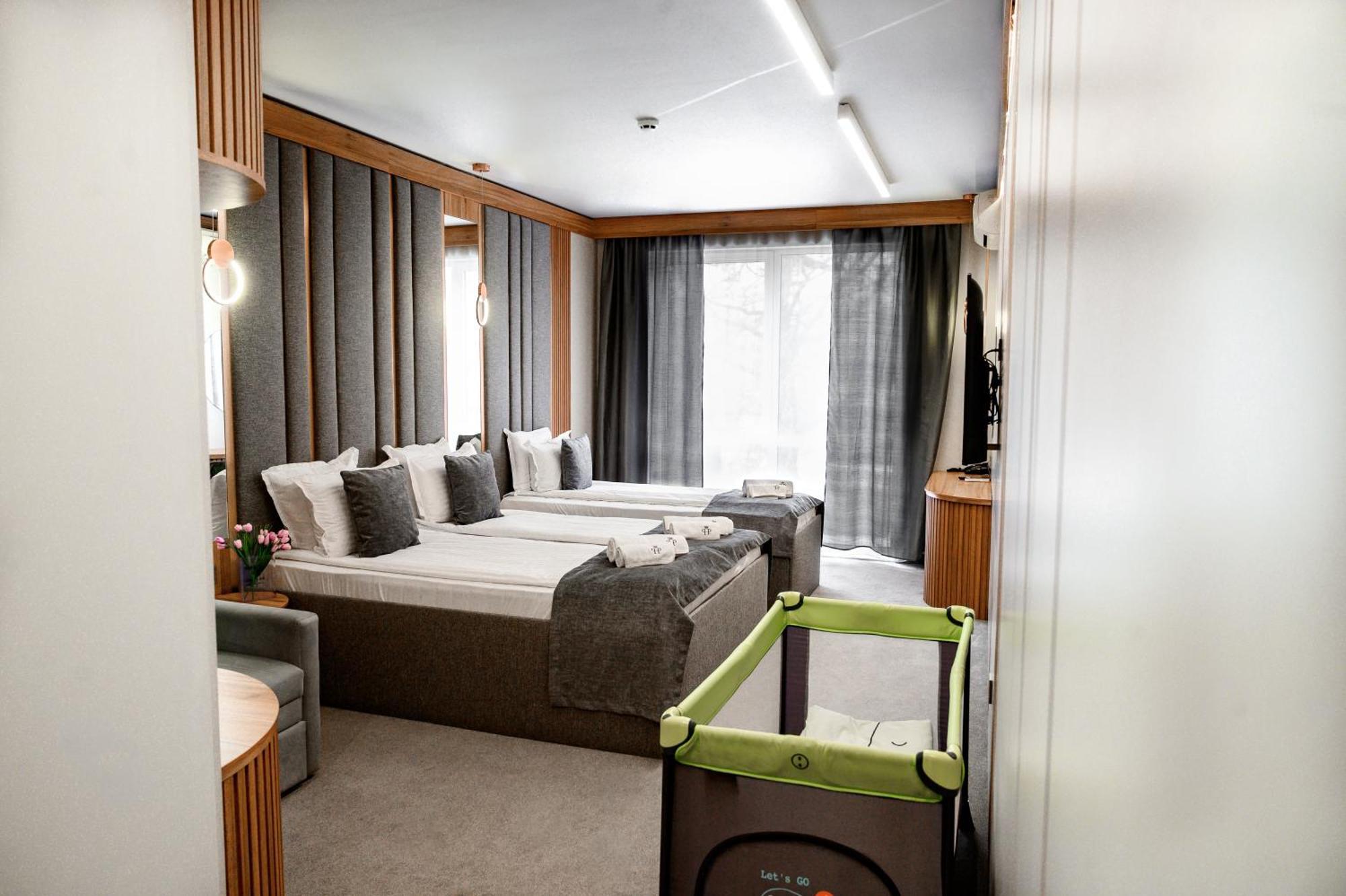 Park Hotel Пловдив Экстерьер фото