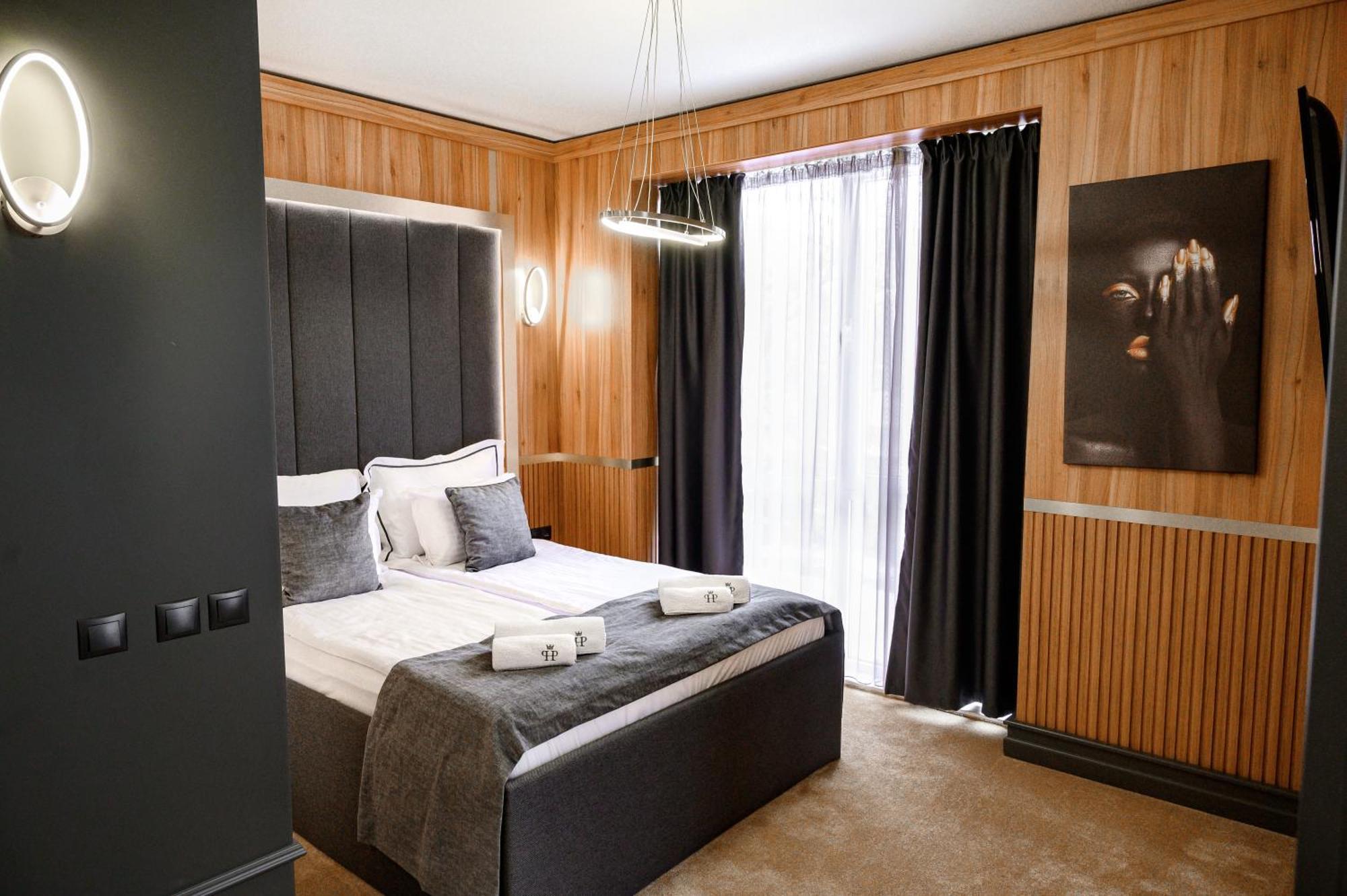 Park Hotel Пловдив Экстерьер фото