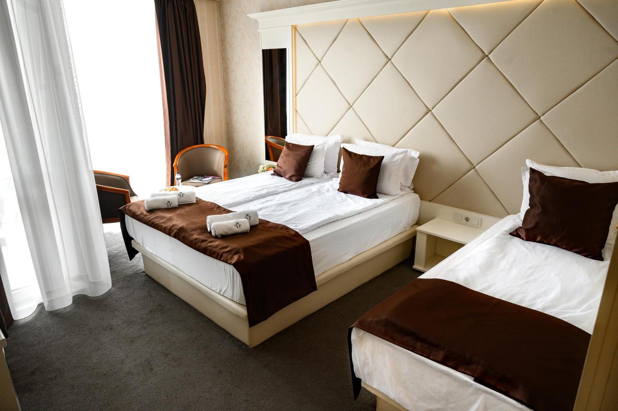 Park Hotel Пловдив Экстерьер фото