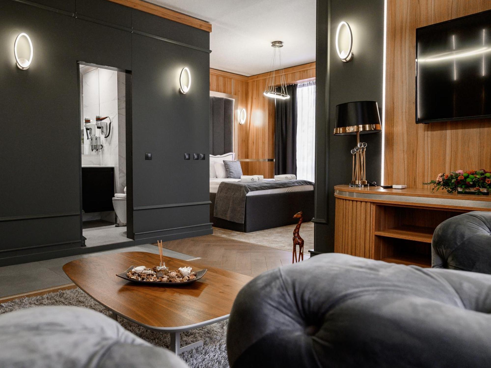 Park Hotel Пловдив Экстерьер фото