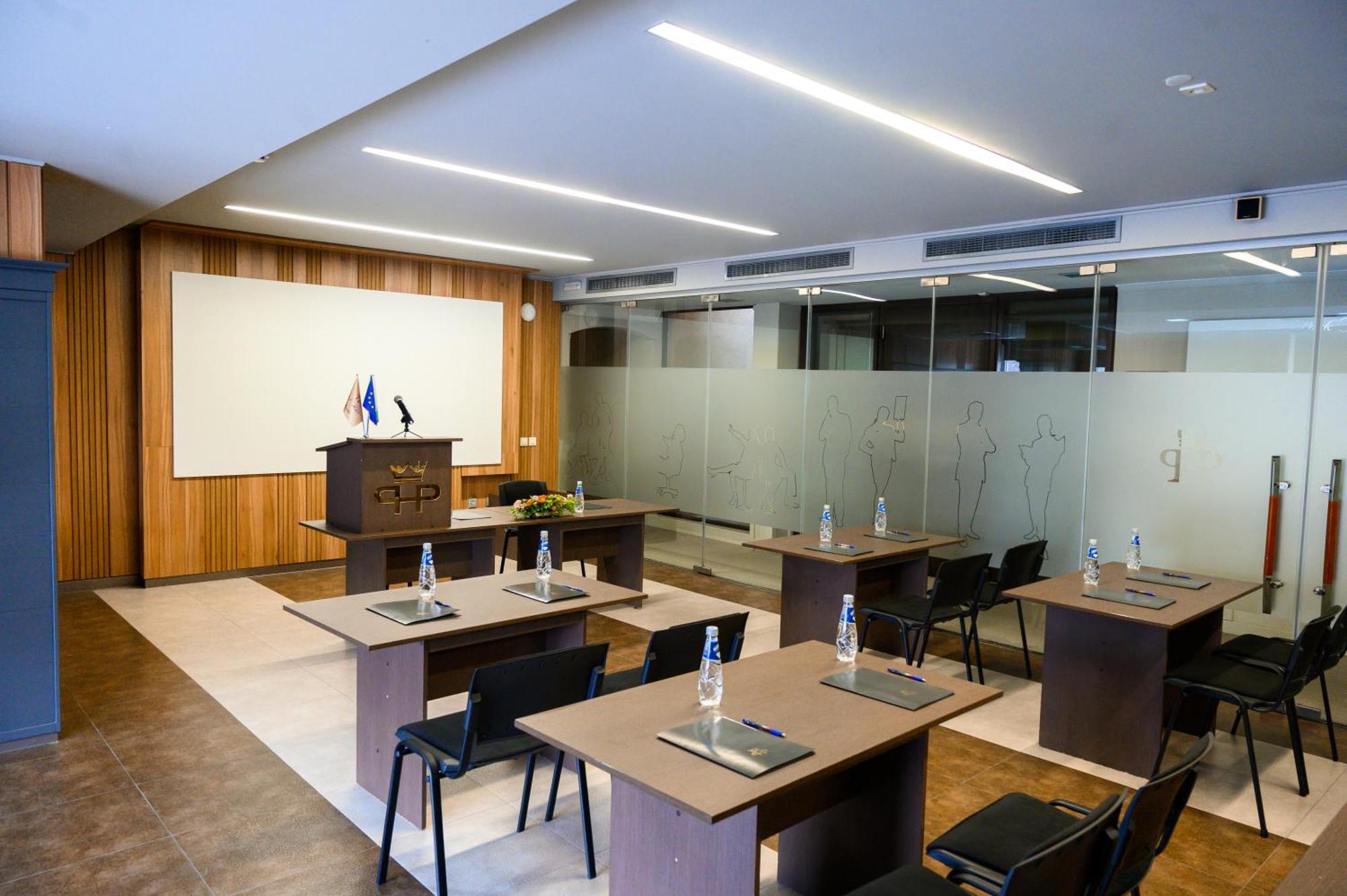 Park Hotel Пловдив Экстерьер фото