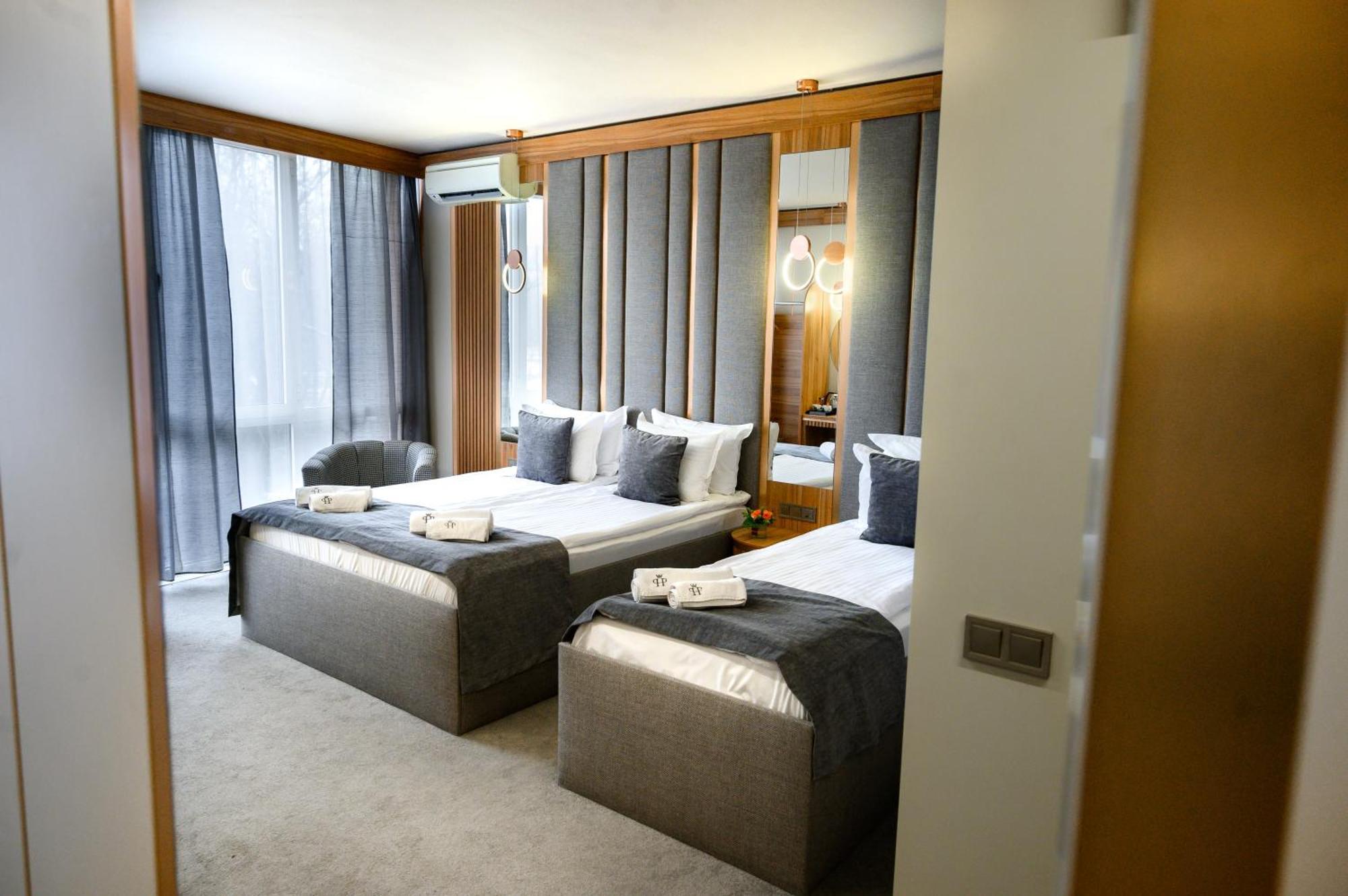 Park Hotel Пловдив Экстерьер фото