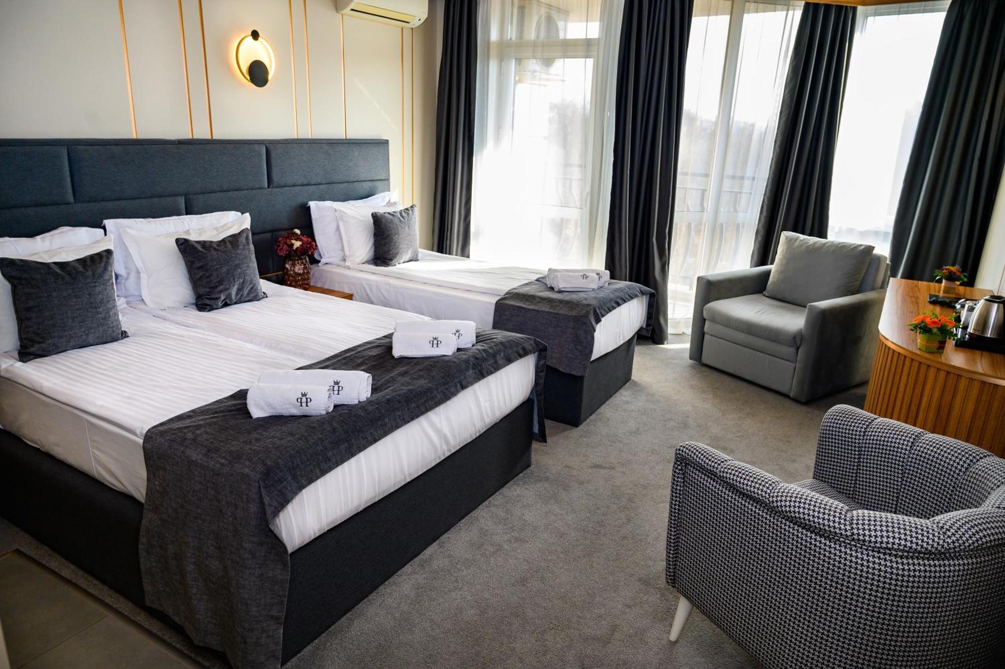 Park Hotel Пловдив Экстерьер фото