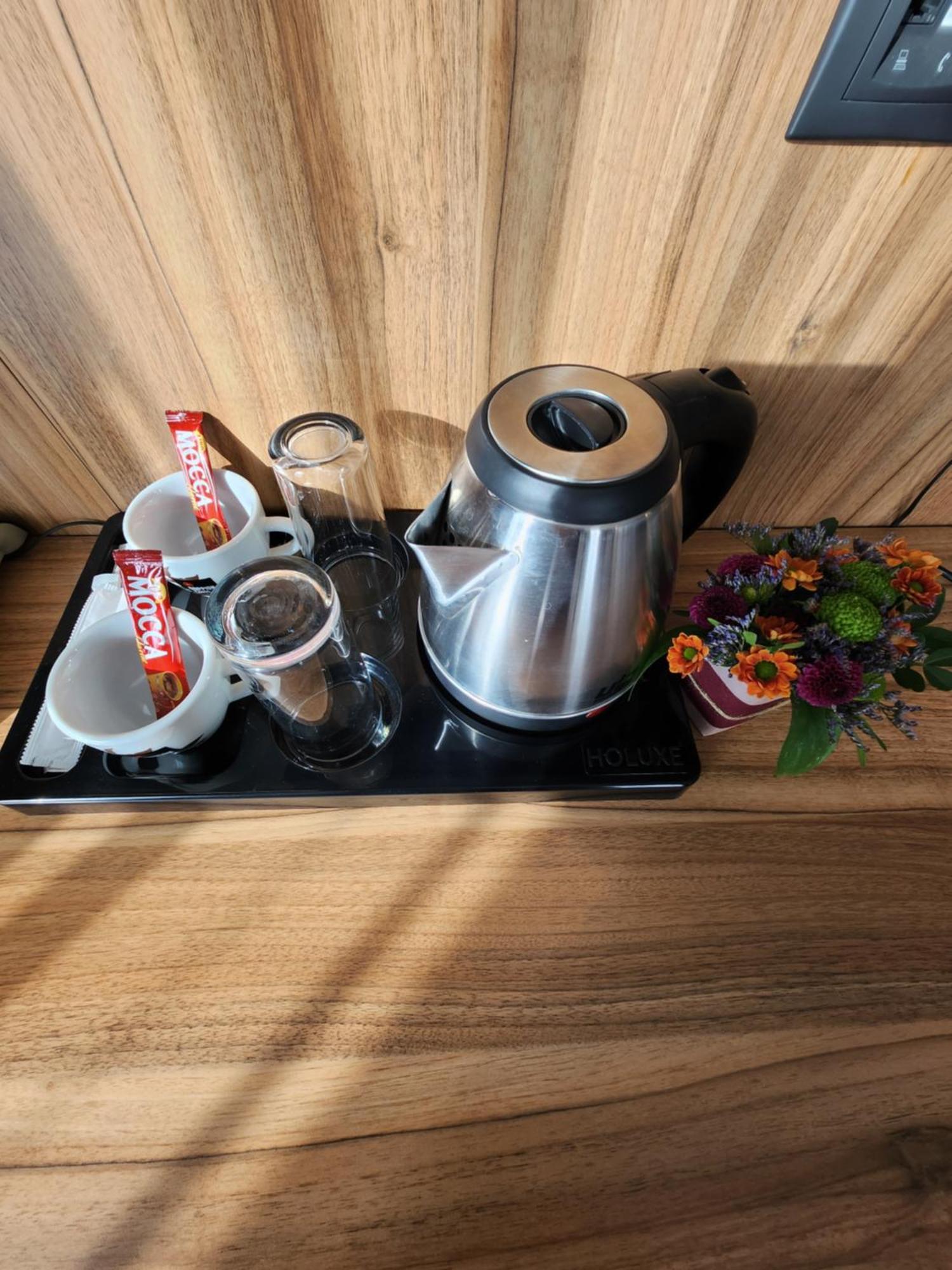 Park Hotel Пловдив Экстерьер фото